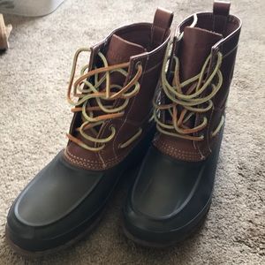 🆕 Sperry Saltwater Boots